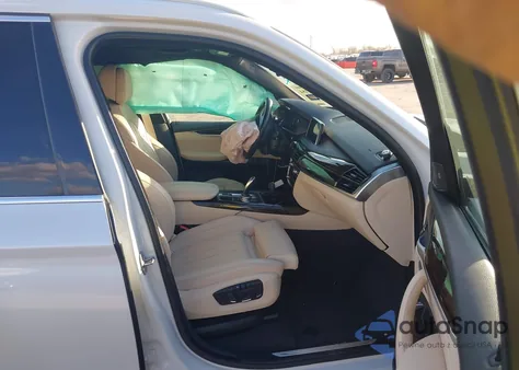 2017 BMW X5 Sdrive35I from USA, damaged, VIN 5UXKR2C33H0X07510